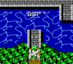 Tiger-Heli Tigerheli - Classic NES Nintendo Game