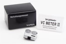 Voigtl nder VC Meter II Chrome For Leica M2 M3 M4