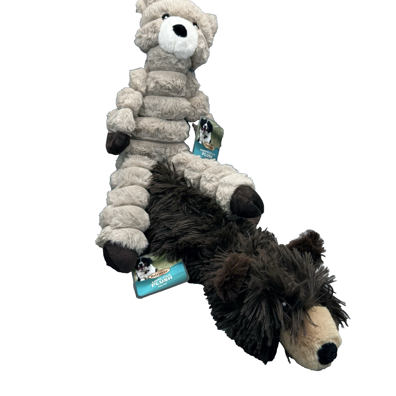 You Are Beary Special-Doggie Two Toy  Set 100% Go&rsquo;s To Cha