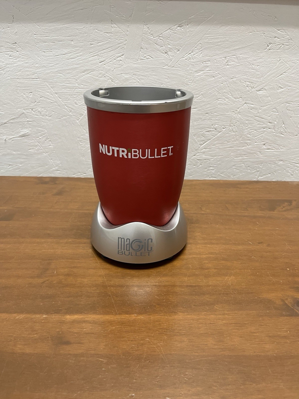 Nutribullet Magic Bullet Blender (Motor Only)