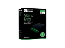 Seagate Game Drive STKX5000403 5 TB Portable Hard Drive - External - Black -