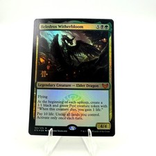 Magic: The Gathering Beledros Witherbloom - Prerelease Cards (PRE) Mythic NM
