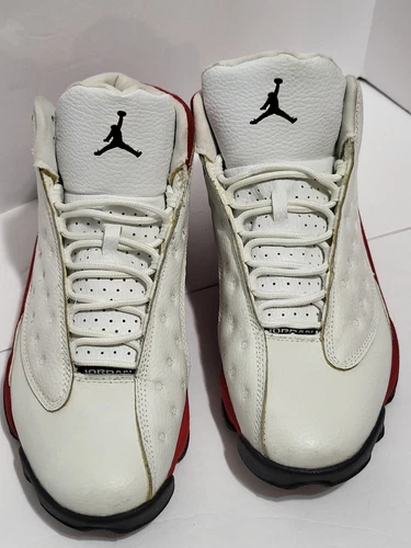 Jordan 13 Retro Chicago (414571 122) Rosso Taglia Uomo 9 5