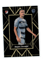 Marketplace image: 2026 Topps Chrome MLS Dejan Joveljic Superfractor 1/1 Shadow Etch