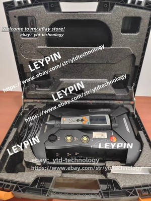 Testo 350 Gas Analyzer With Sniffer Wand And Base /#ytd#ytd
