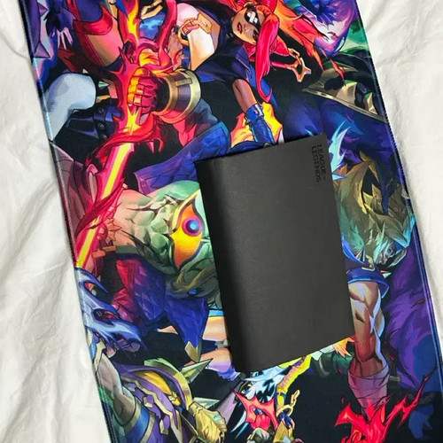 League of Legends Mouse Pad - Brand New, Excellent Condition