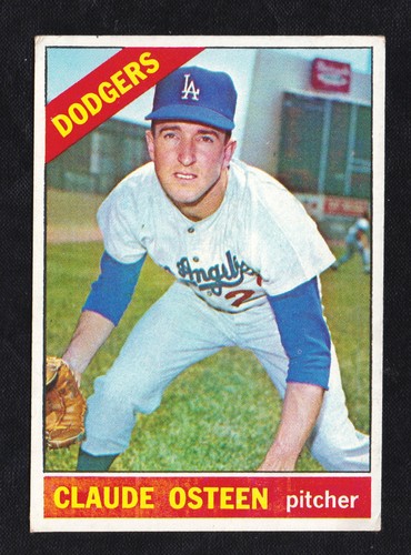 1966 TOPPS original BASEBALL CARDS-YOU Pick A PLAYER CHOICE 250 and UP - ROOKIES - Bild 20 von 249