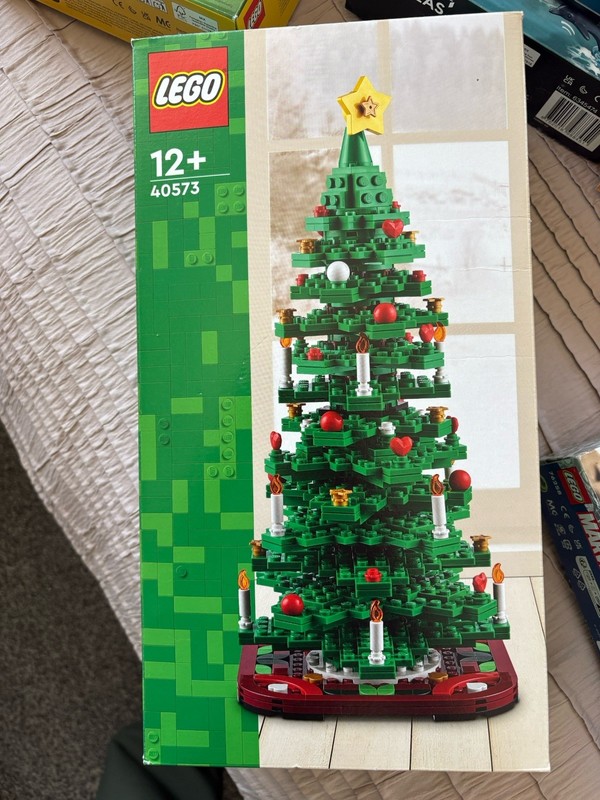LEGO Seasonal: Christmas Tree (40573)