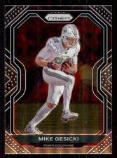 2020 Panini Prizm #13 Mike Gesicki Miami Dolphins