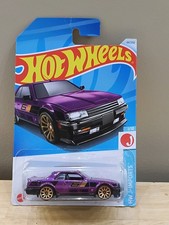 Hot Wheels HW J-Imports Nissan Skyline RS (KDR30)