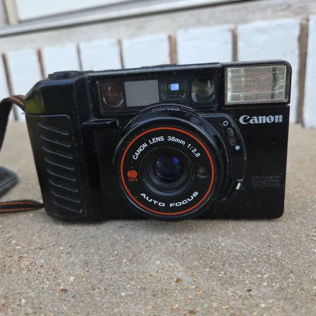 Preços baixos em Câmeras de filme Canon AF35M | eBay