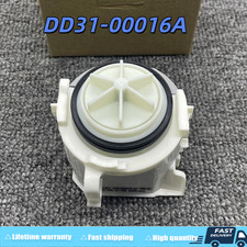 New Dishwsher Drain Pump DD31-00016A Fits For Samsung