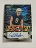 Eli Raridon Autograph 6/8 Blue Sparkles 2024 Leaf Eclectic  Hot Flash # FHF-ER1