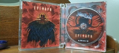 Judas Priest: Epitaph (DVD, all the classic tracks!! rarely performed songs)