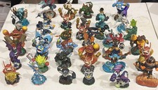 Skylanders Lot 41 Figures Mixed Bundle Activision Good Condition
