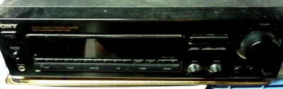 Sony FM Stereo/ FM-AM Receiver STR-D365 Tested and Working