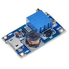 10PCS 2A Booster board DC-DC step-up module 2/24V to 5/9/12 / 28V Replace XL6009