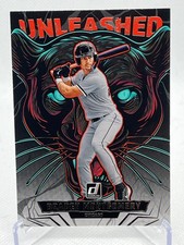 2025 Panini Donruss - Unleashed Braden Montgomery #17 (RC)