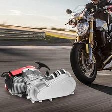 49cc 2-Stroke High-Performance Gas Engine Start Motor for Mini Bikes Motorcycles