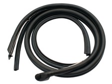Rare Spares Ford RDS2066 Upper Right Front Door Seal W/Pinch Falcon Fairla...