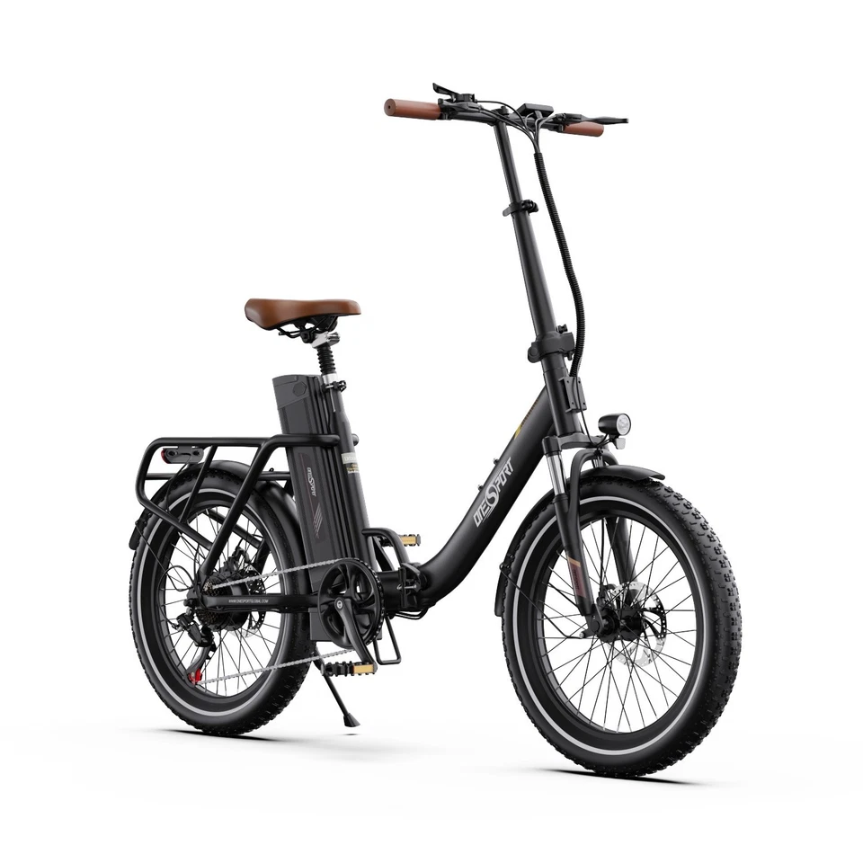 ONESPORT OT16-2 Elektrofahrrad 20 Zoll Klappbares ebike 48V 17AH City Dame ebike - Bild 2 von 4