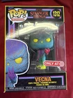 Funko Pop! Vinyl: Stranger Things - Vecna (1312) - Target Exclusive