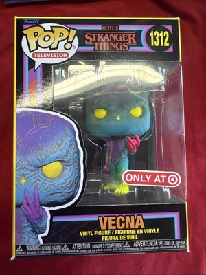 Funko Pop! Vinyl: Stranger Things - Vecna (1312) - Target Exclusive 