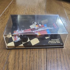 MINICHAMPS Williams FW21 A.Zanardi 1999