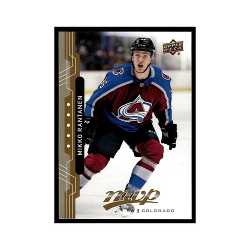2018 Mikko Rantanen #49