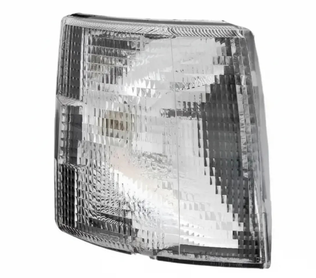 Für TYC O�WIETLENIE 18-3321-25-2 WV TRNSPR T-4 1990-1995 CORNER LAMP RH WHITE - Bild 2