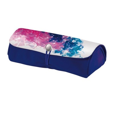 Faulenzerrolle Color Splash Pink