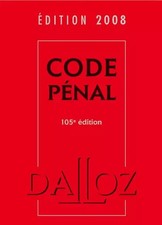 Code pénal : Edition 2008, Yves Mayaud,  Emmanuelle Allain et  Carole Gayet