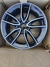 Mercedes C43 AMG 19" inch Front rim OEM 2016-2022 Genuine Original Wheel