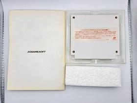 Final Fantasy 1 2 I II Japanese Nintendo Famicom FC US Seller