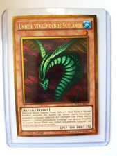 Unheil Verkündende Schlange PGL2-DE027 Gold-...