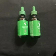 Camille Rose Rosemary Oil Strengthening Hair & Scalp Drops 1.9 fl oz Lot of 2