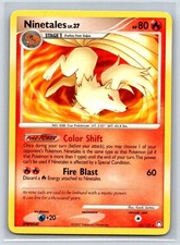 Ninetales 32/123 Mysterious Treasures NM on eBay