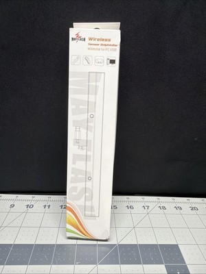 MayFlash Sensor Dolphin Bar for Wii Remote Wireless Controller Emulator Windows