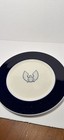 Syracuse China Hotel Statler Co Blue Rim Eagle Logo Plate, Blue/White (Set of 8) — photo 9
