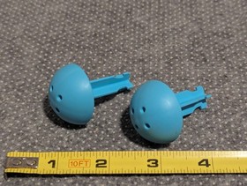 LEGO Duplo Jake's Pirate Ship Bucky 10514 100% Complete, Worn Manual,  No Box