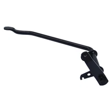 Foot brake lever brake pedal black for Simson S51E S70E S53 S83 Enduro