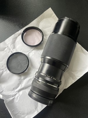 80-200mm Vivitar ZOOM LENS KIT for SONY NEX & ALPHA E mount Digital Camera