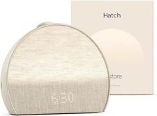 Hatch Restore 3 Sunrise Alarm Clock and Sound Machine