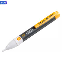 Fluke 1AC-A II VoltAlert Volt Stick Voltage Tester inc Sound 90-1000v OEM Fluke