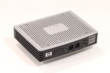 HP t5325 Thin Client Compaq Barebone without CPU/HDD/OS P/N: HSTNC-007-TC Tested
