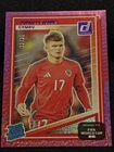 2025 Panini Sion James Base (Raw)