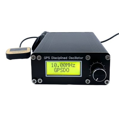 GPSDO Global Positioning System Disciplined Oscillator for Electronic Devices
