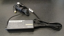 Original Lenovo ThinkPad Laptop AC Charger Adapter 65W 20V 3.25A-SQUARE SLIM TIP