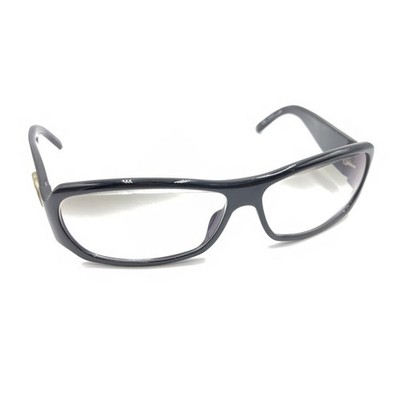 Gucci GG2935/N/S 584LE Black Acetate Rectangle Sunglasses Frames 60-12 125 Italy