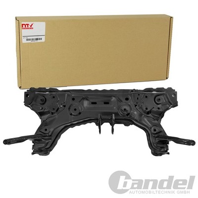 NTY ACHSTRÄGER VORDERACHSE passend für FORD FIESTA 6 CB1 CCN MAZDA 2 DE AB 2010